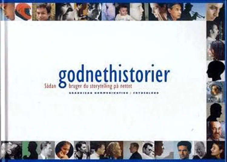 Godnethistorier af Ulf Joel Jensen m.fl.