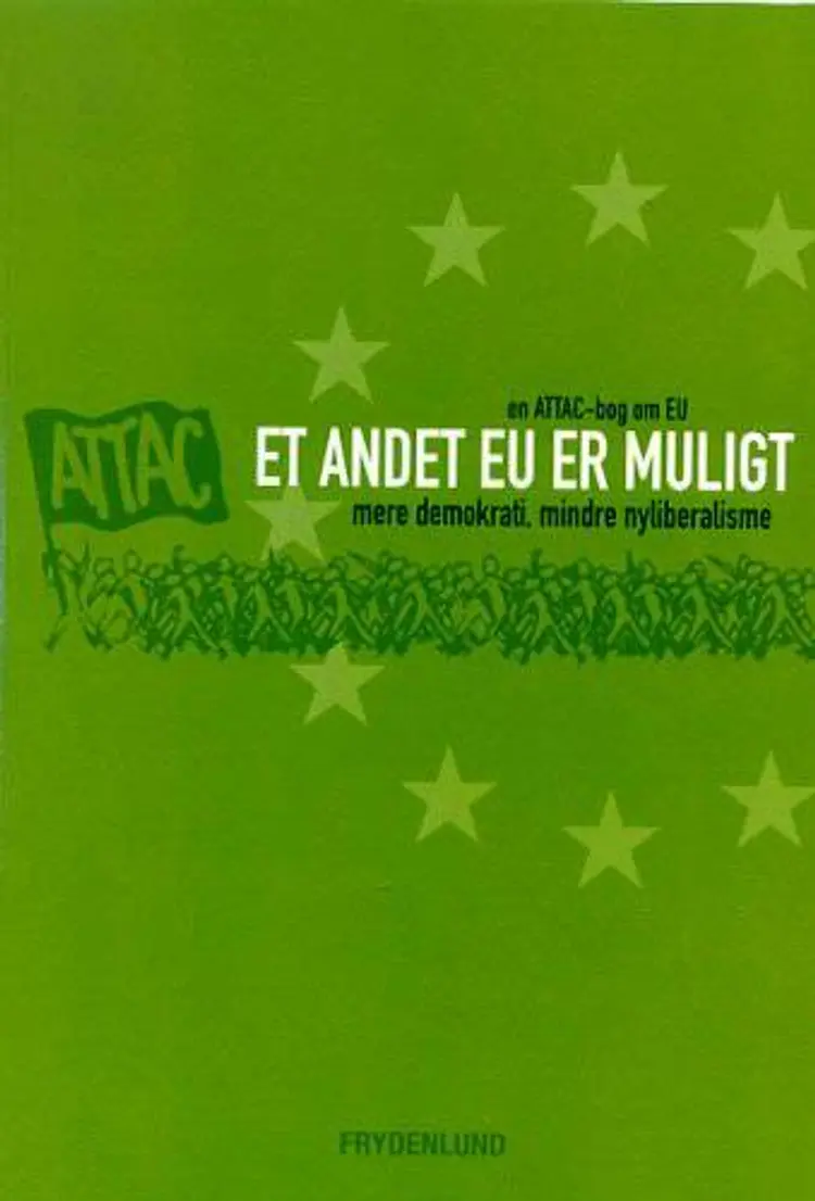 Et andet EU er muligt af Agnete Hjerl