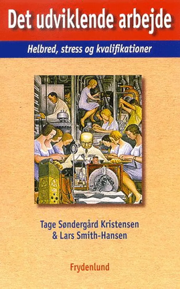Det udviklende arbejde af Tage Søndergaard Kristensen