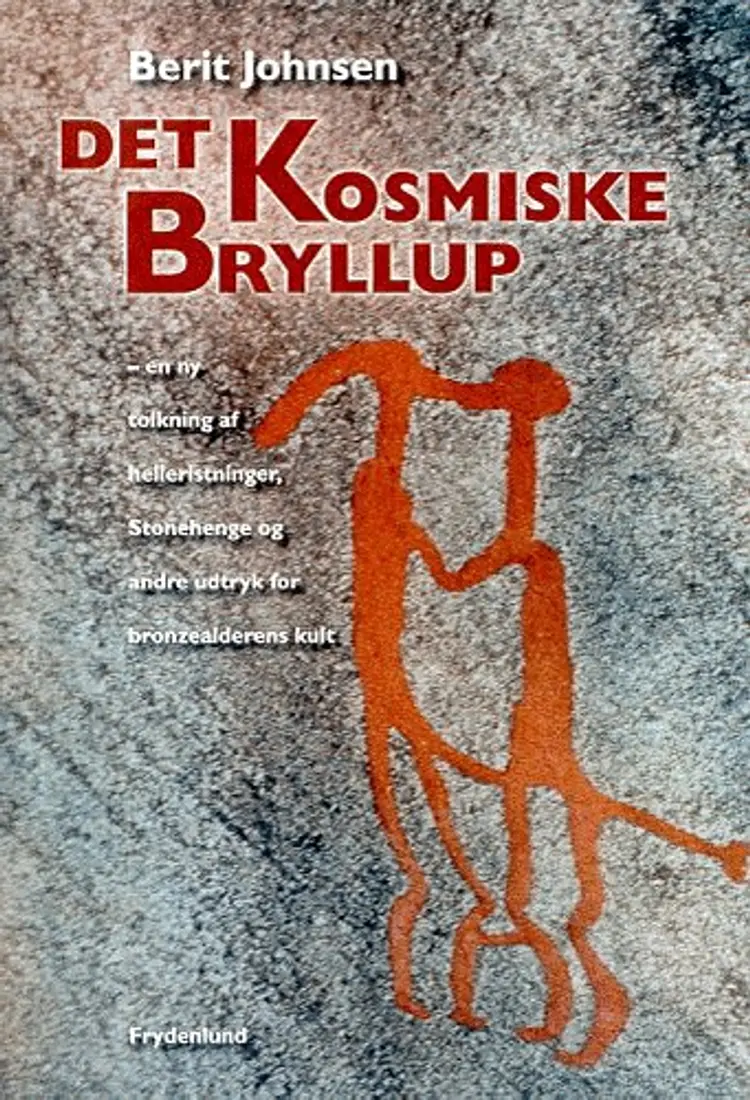 Det kosmiske bryllup af Berit Johnsen