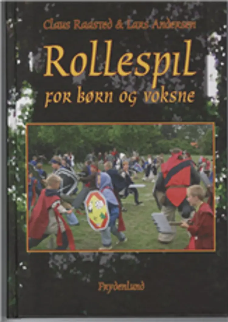 Rollespil af Claus Raasted