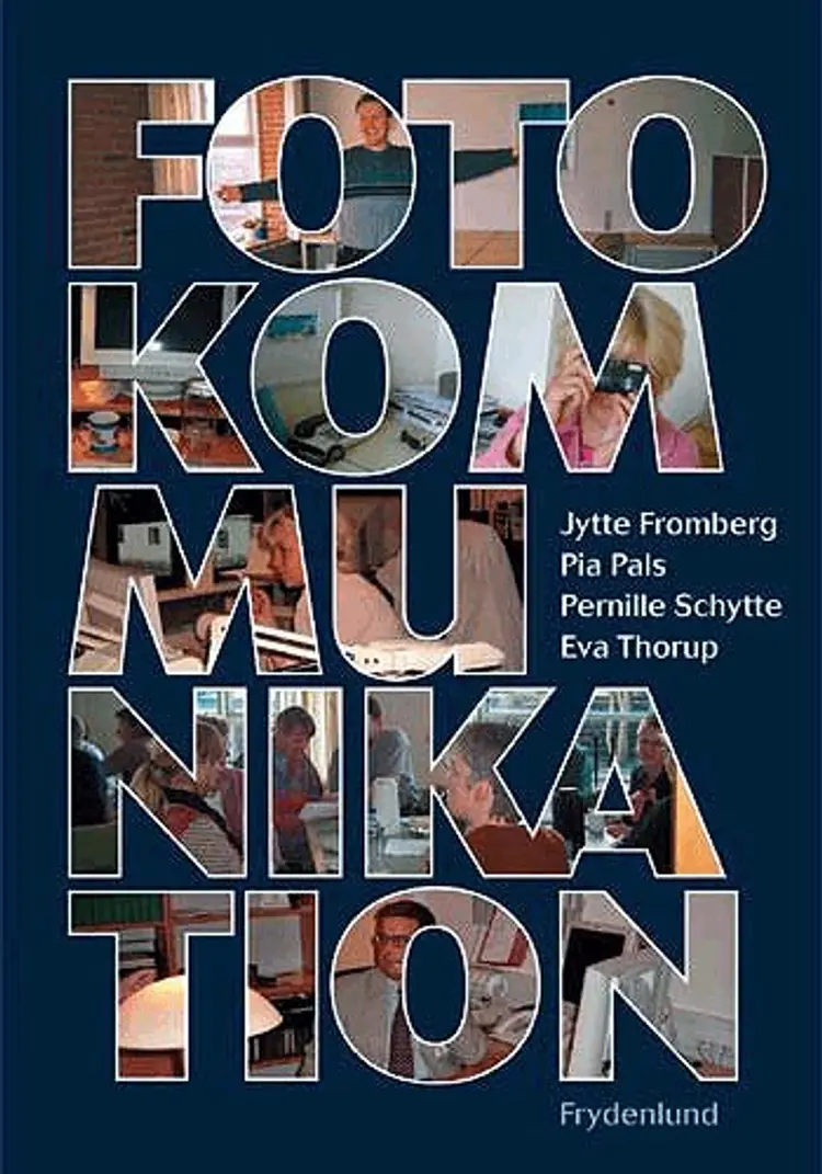Fotokommunikation af Jytte Fromberg