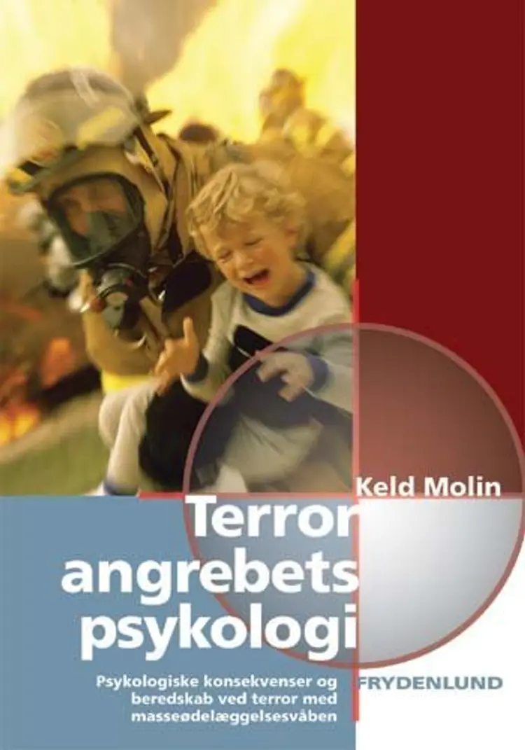Terrorangrebets psykologi af Keld Molin