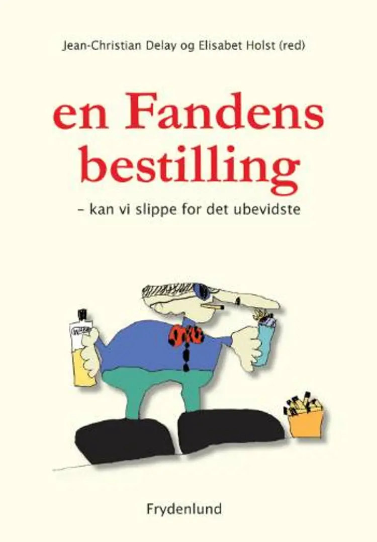 En fandens bestilling af Jean-Christian Delay
