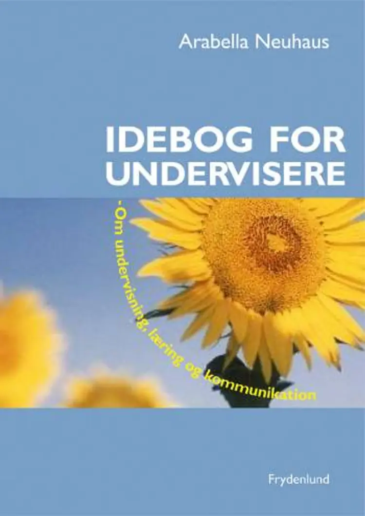 Idébog for undervisere af Arabella Neuhaus