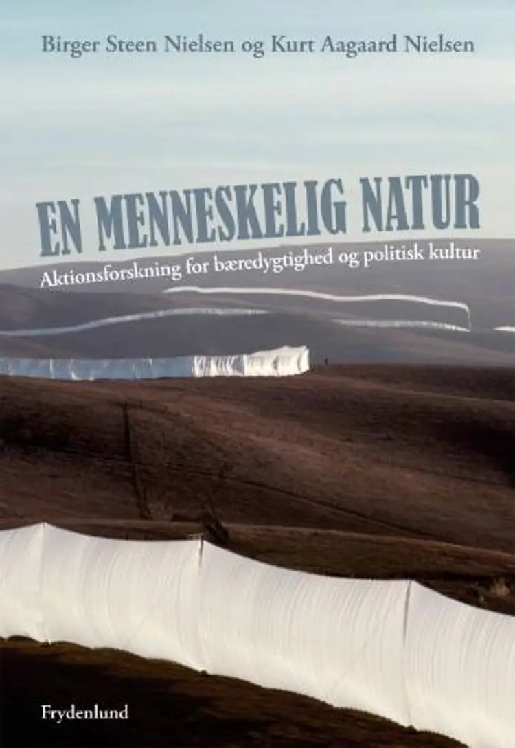 En menneskelig natur af Kurt Aagaard Nielsen