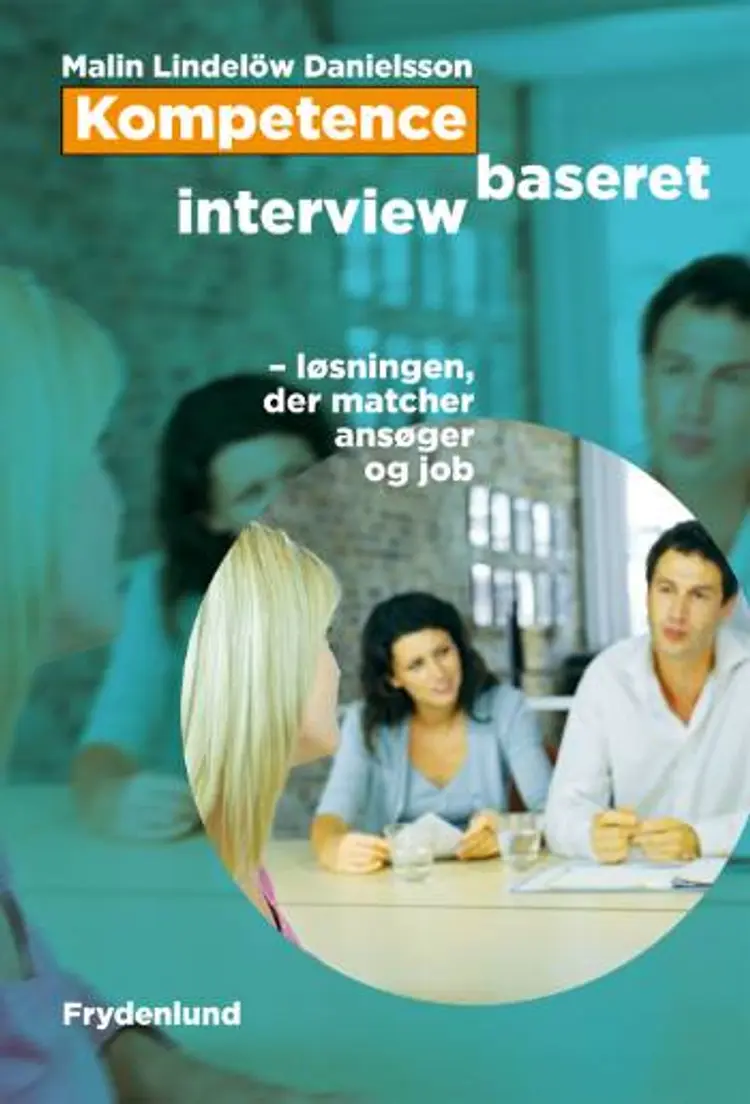 Kompetencebaseret Interview af Malin Lindelöw Danielsson