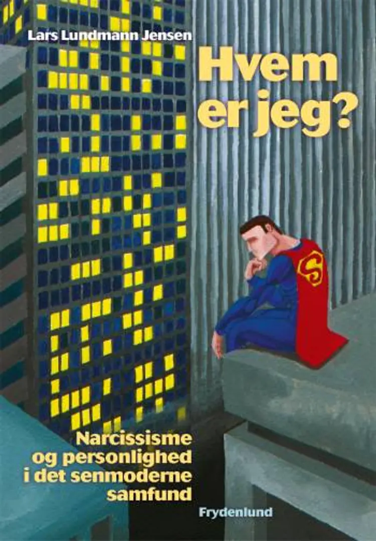 Hvem er jeg? af Lars Lundmann Jensen