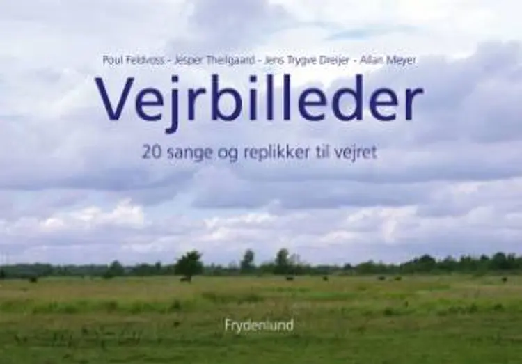 Vejrbilleder af Jesper Theilgaard