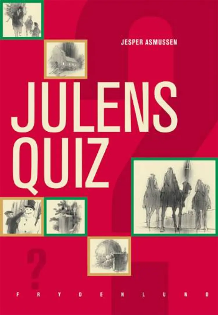 Julens quiz af Erik Sørensen