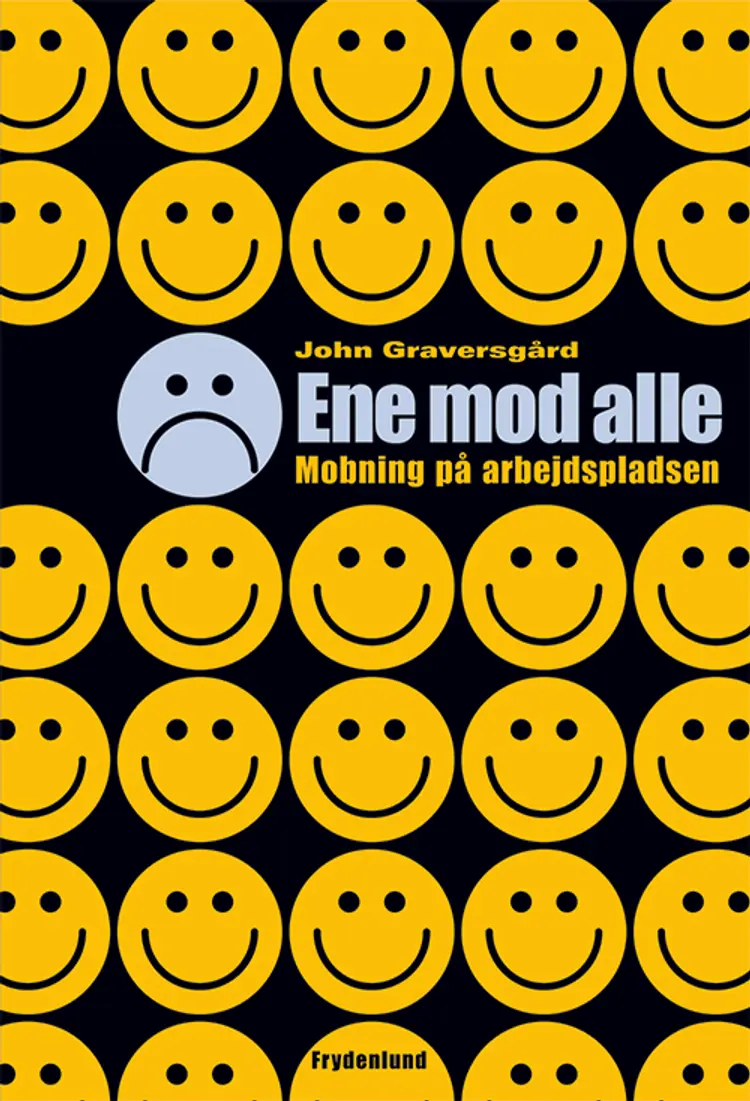 Ene mod alle af John Graversgård