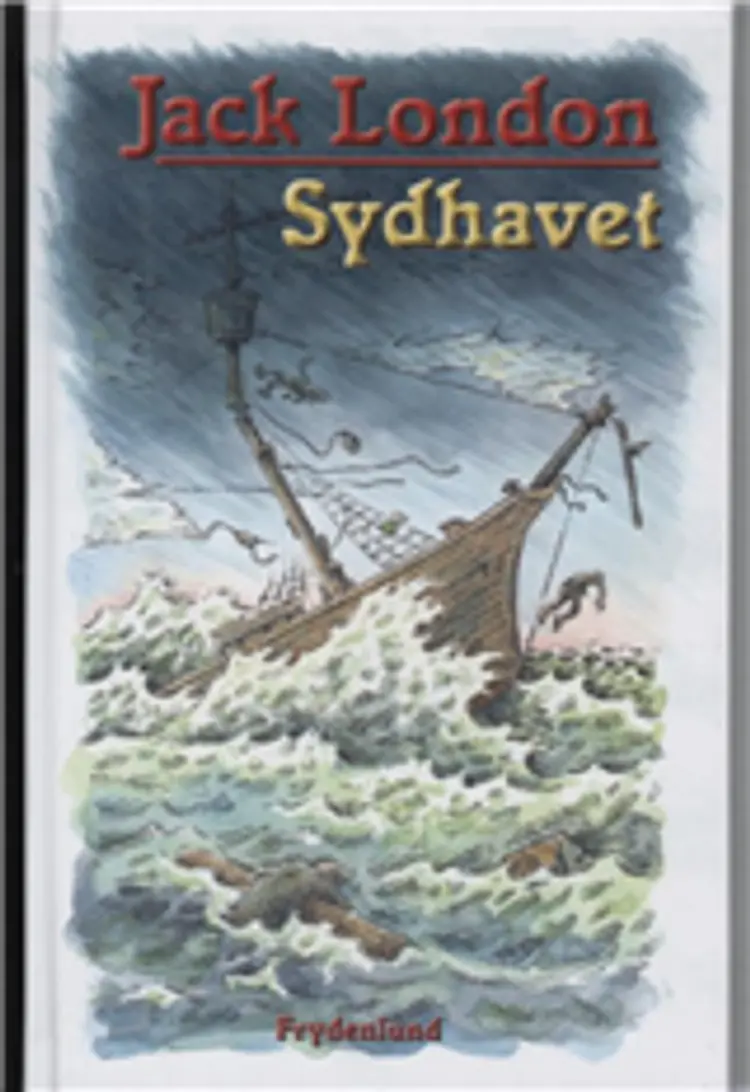 Sydhavet af Jack London