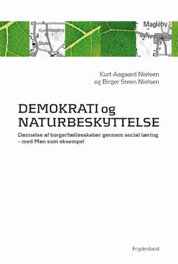 Demokrati og naturbeskyttelse af Birger Steen Nielsen