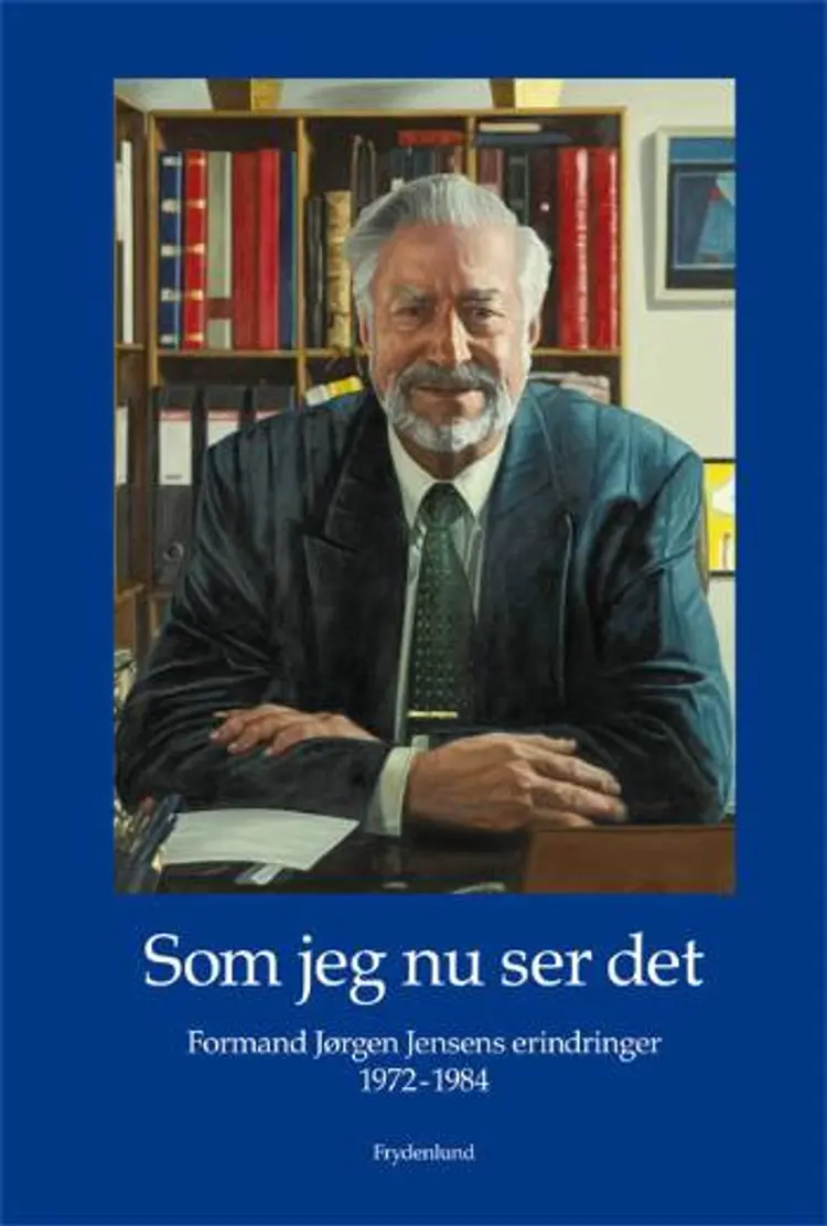 Som jeg nu ser det af Jørgen Jensen