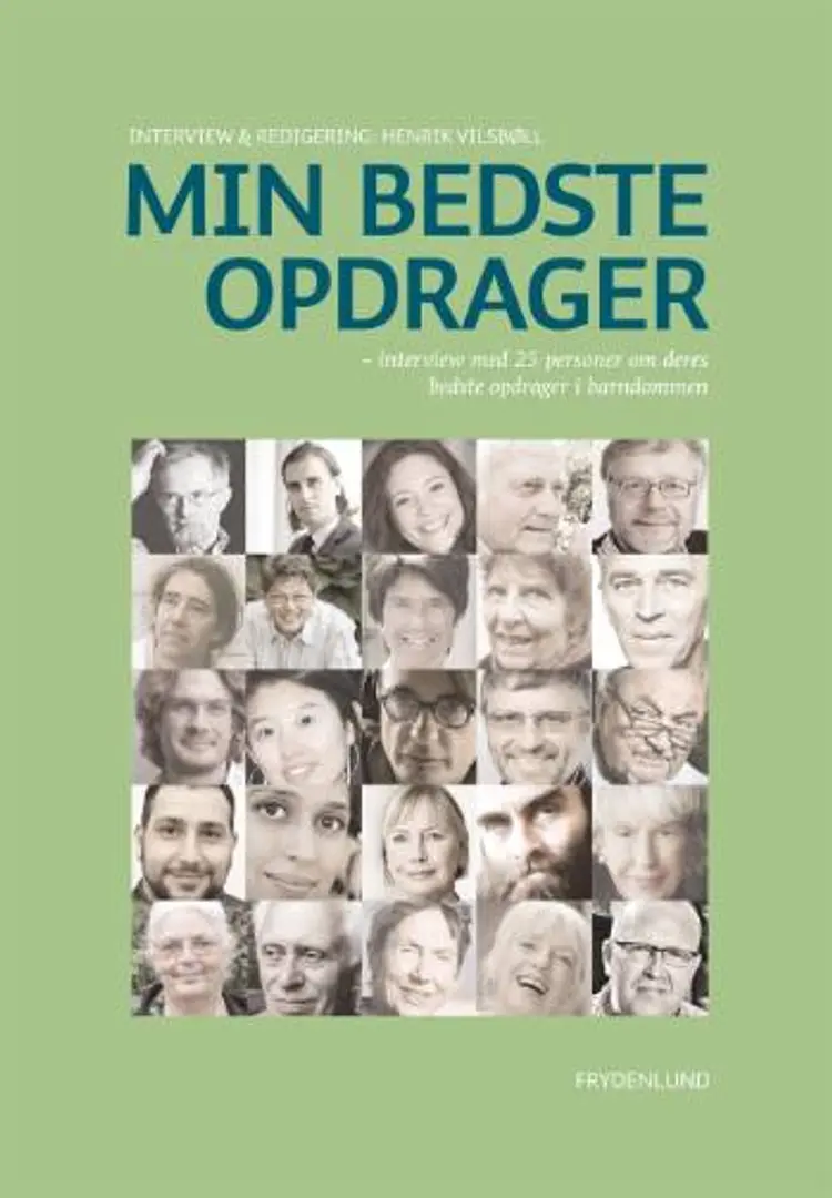 Min bedste opdrager af Henrik Vilsbøll