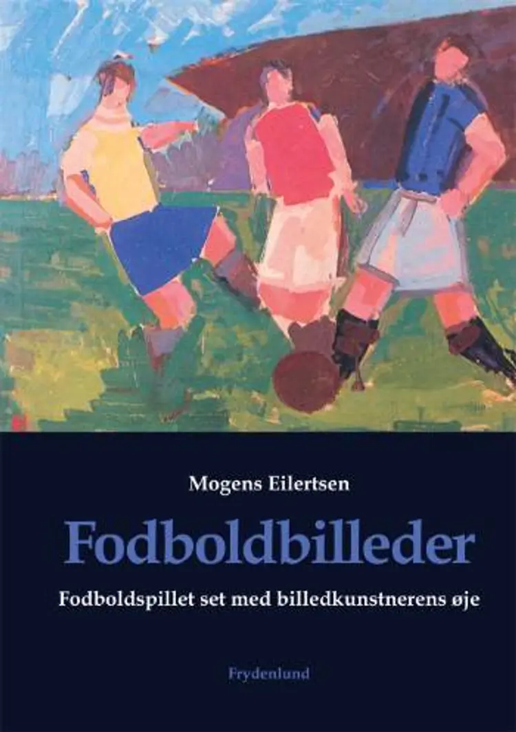 Fodboldbilleder af Mogens Eilertsen