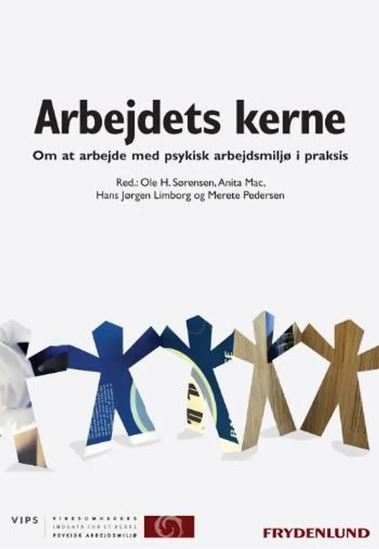 Arbejdets kerne af Ole H. Sørensen