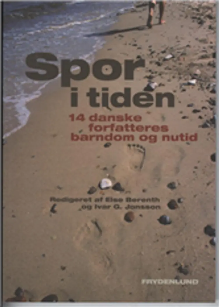 Spor i tiden af Sten Hegeler