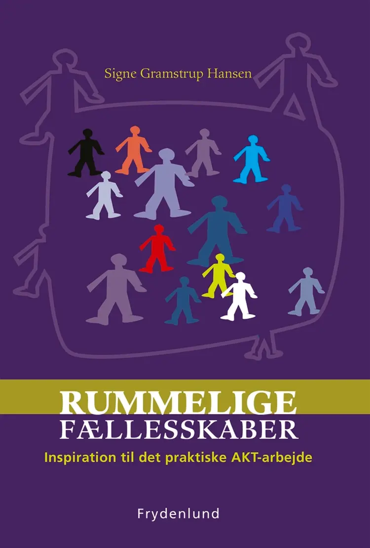 Rummelige fællesskaber af Signe Gramstrup Hansen