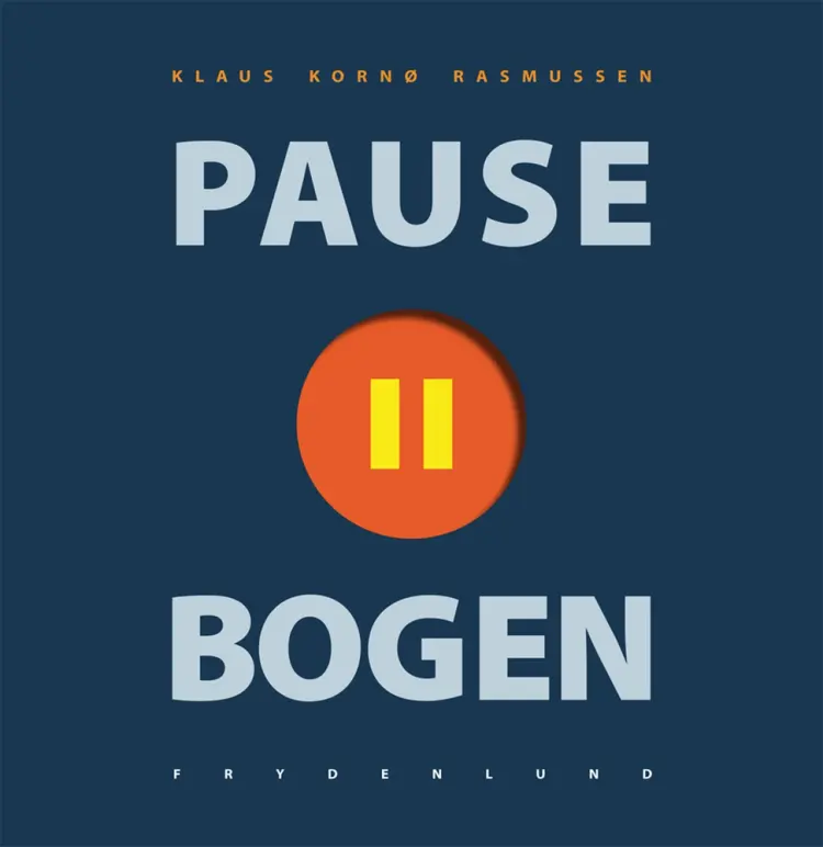Pausebogen af Klaus Kornø Rasmussen