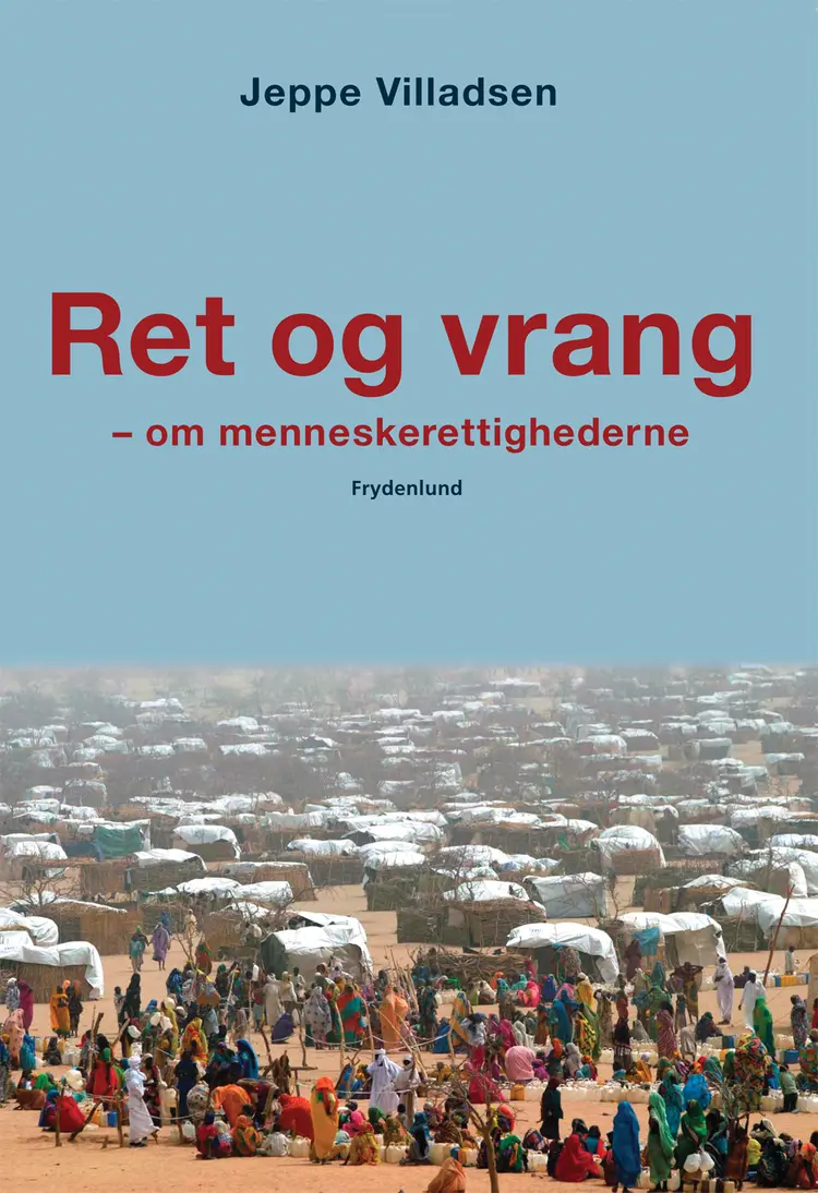 Ret og vrang af Jeppe Villadsen
