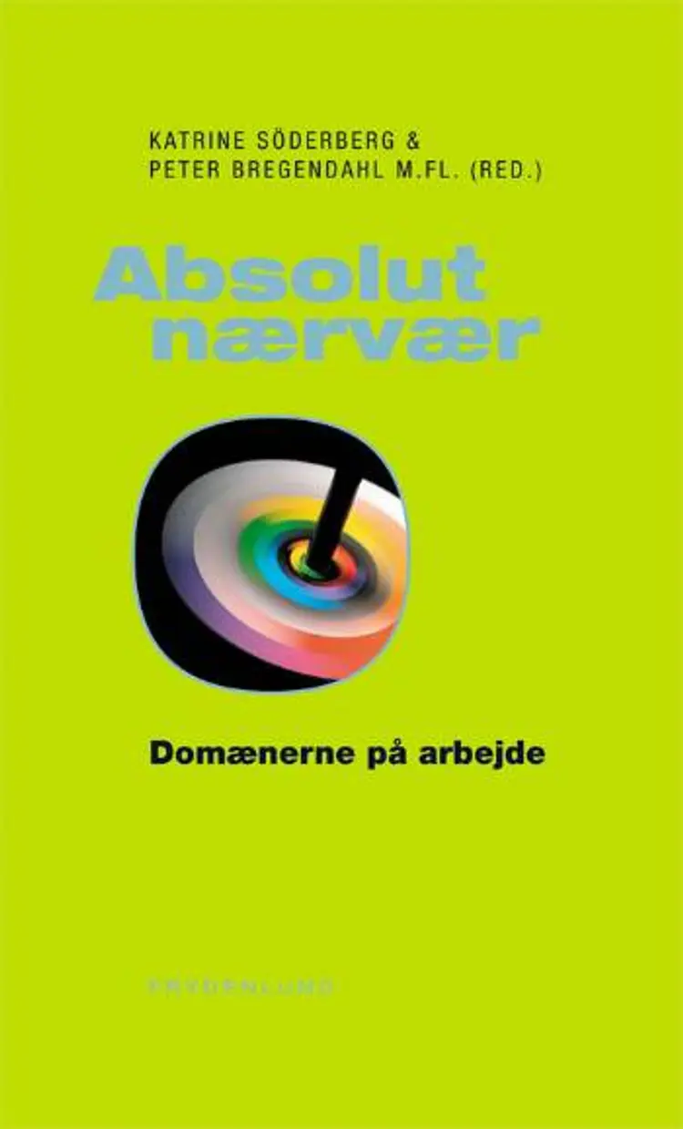 Absolut nærvær af Katrine Söderberg