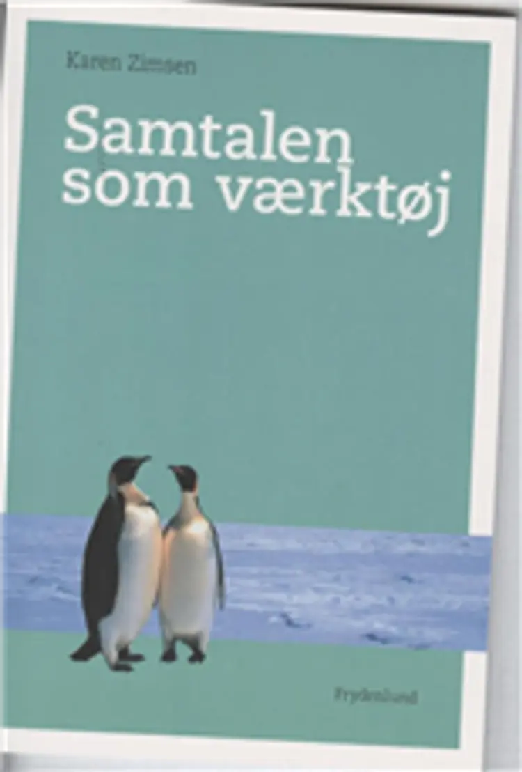 Samtalen som værktøj af Karen Zimsen