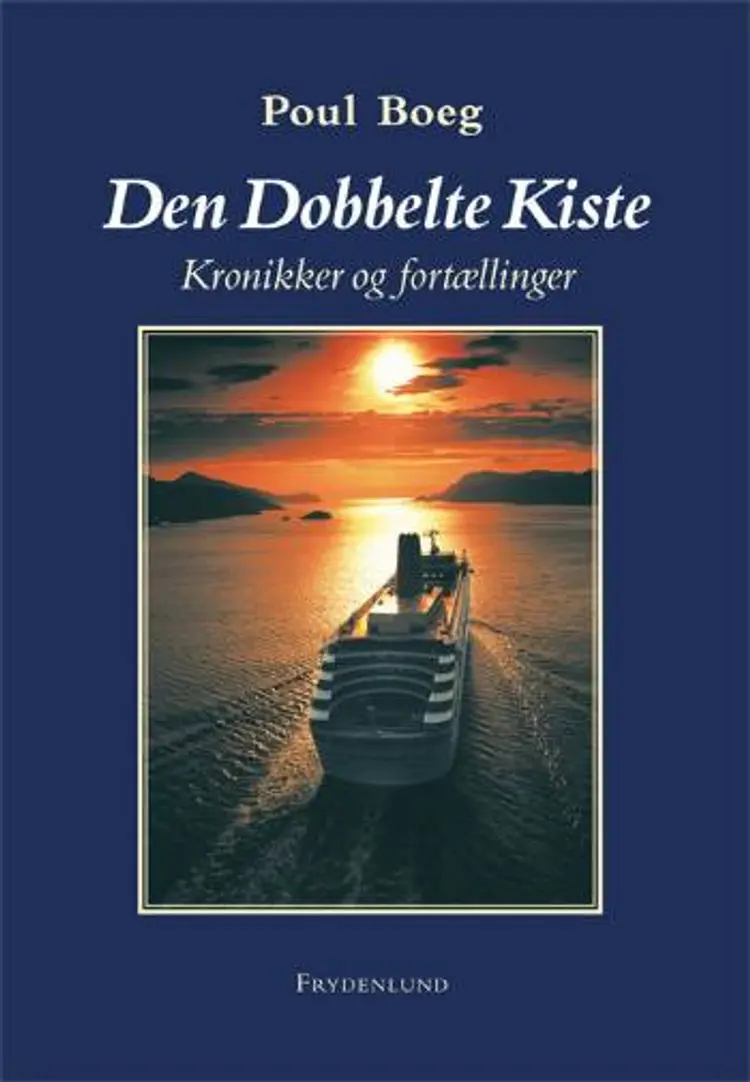 Den dobbelte kiste af Jens Hage