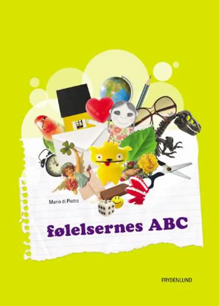 Følelsernes ABC af Mario di Pietro