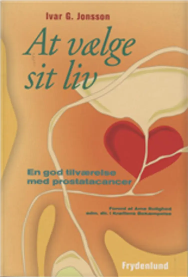 At vælge sit liv af Ivar G. Jonsson