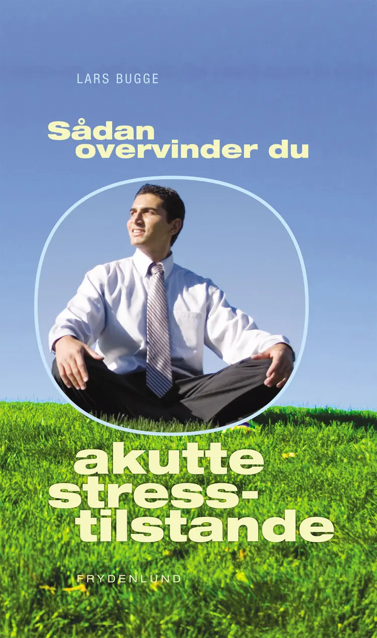 Sådan overvinder du akutte stresstilstande af Lars Bugge