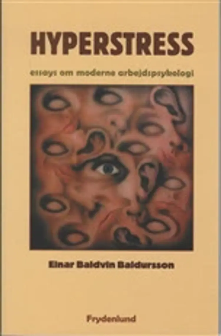 Hyperstress af Einar Baldvin Baldursson