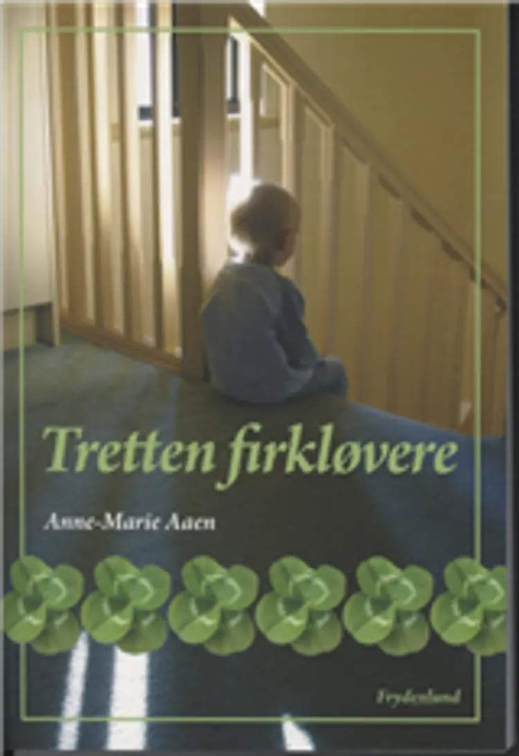 Tretten firkløvere af Anne-Marie Aaen