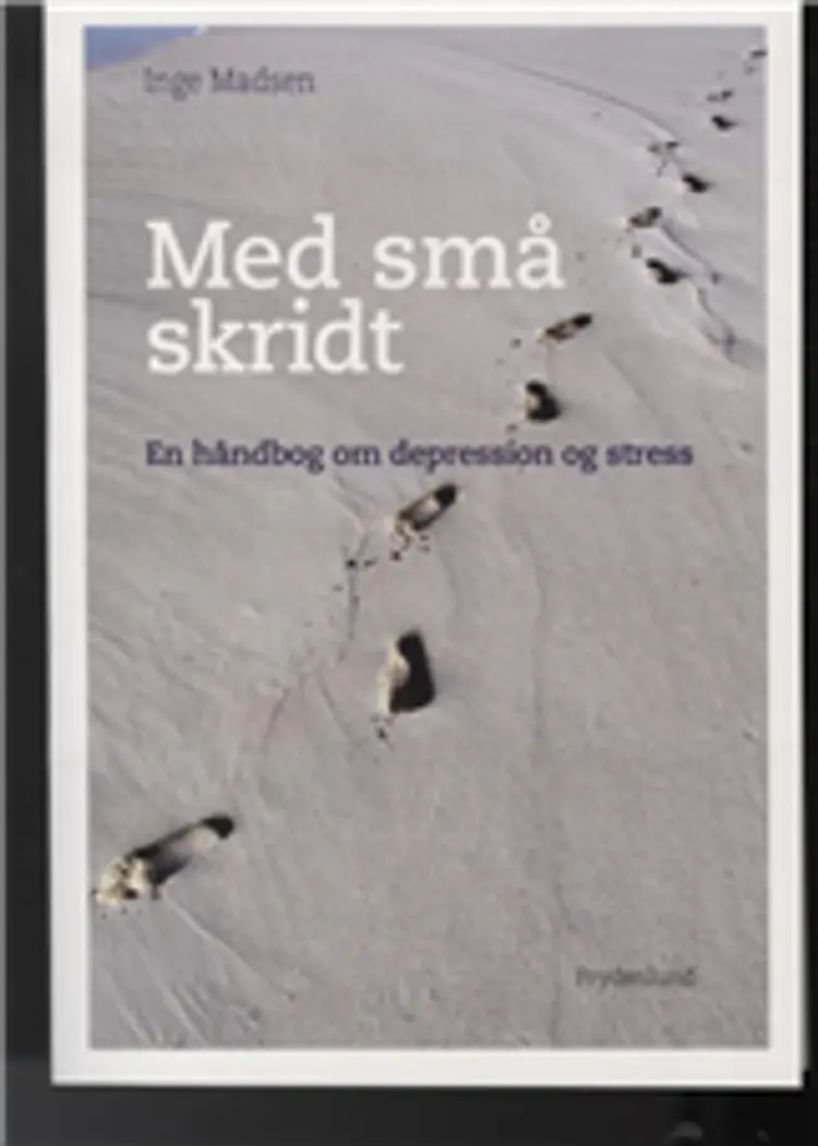 Med små skridt af Inge Madsen