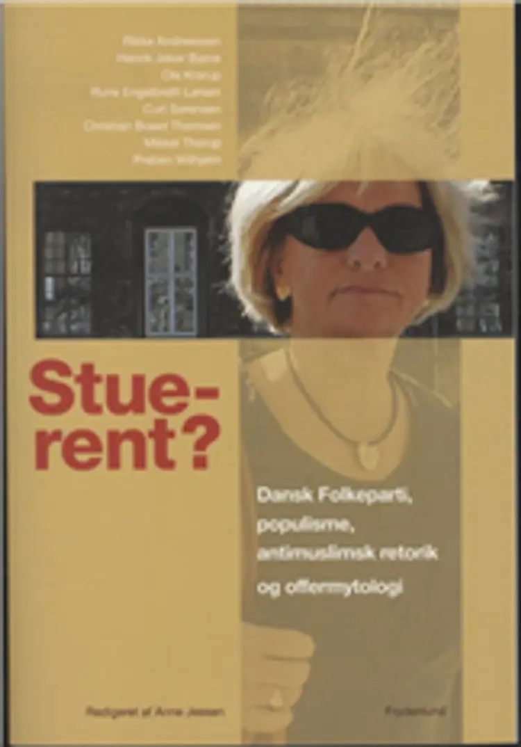 Stuerent? af Anne Jessen (red.)