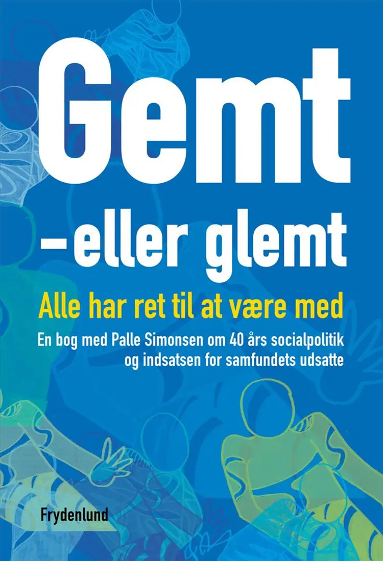 Gemt - eller glemt af Palle Simonsen