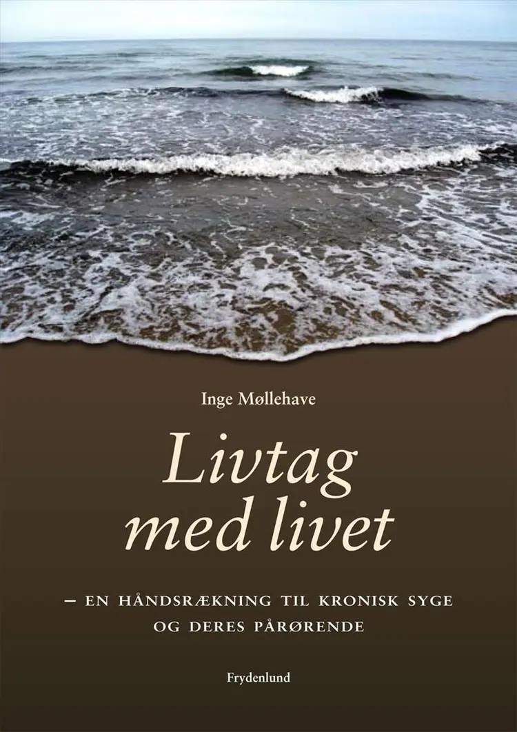 Livtag med livet af Inge Møllehave