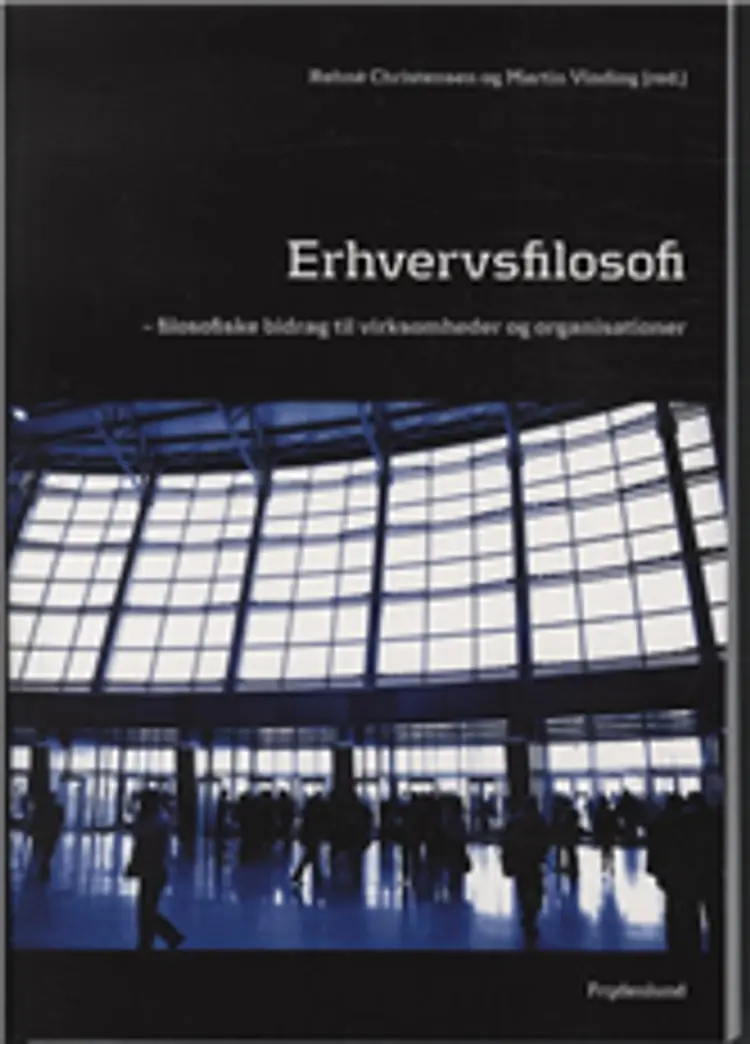 Erhvervsfilosofi af Rehné Christensen