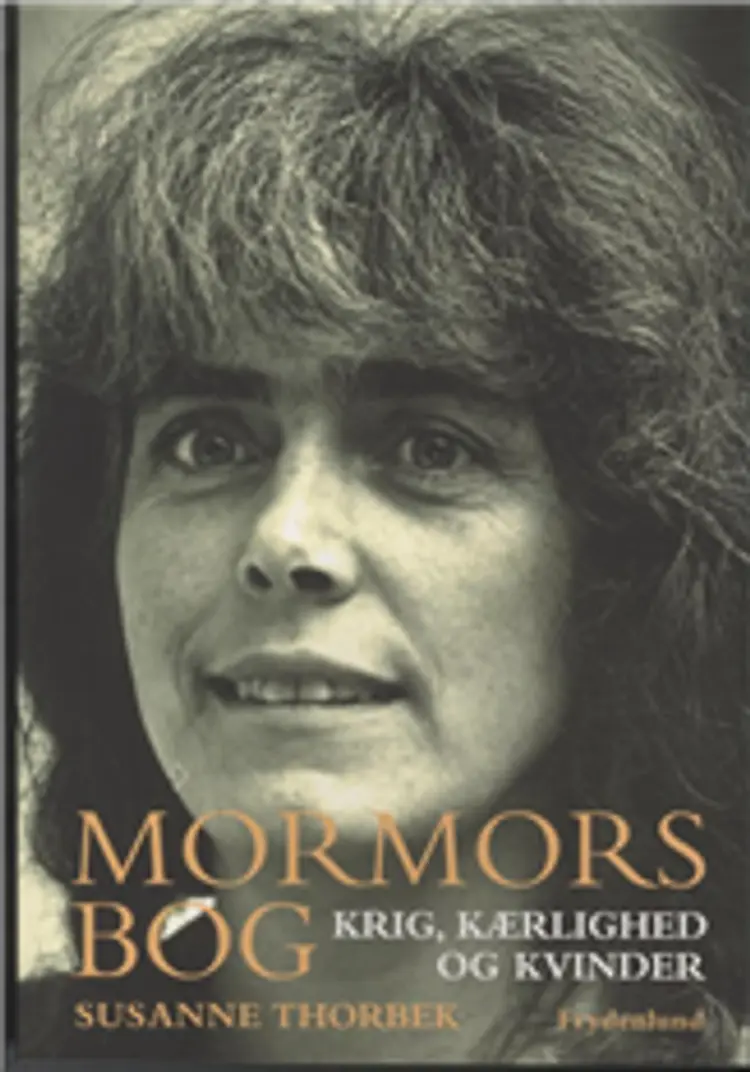 Mormors bog af Susanne Thorbek