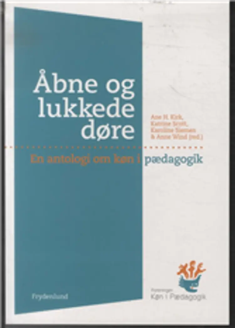 Åbne og lukkede døre af Ane Kirk