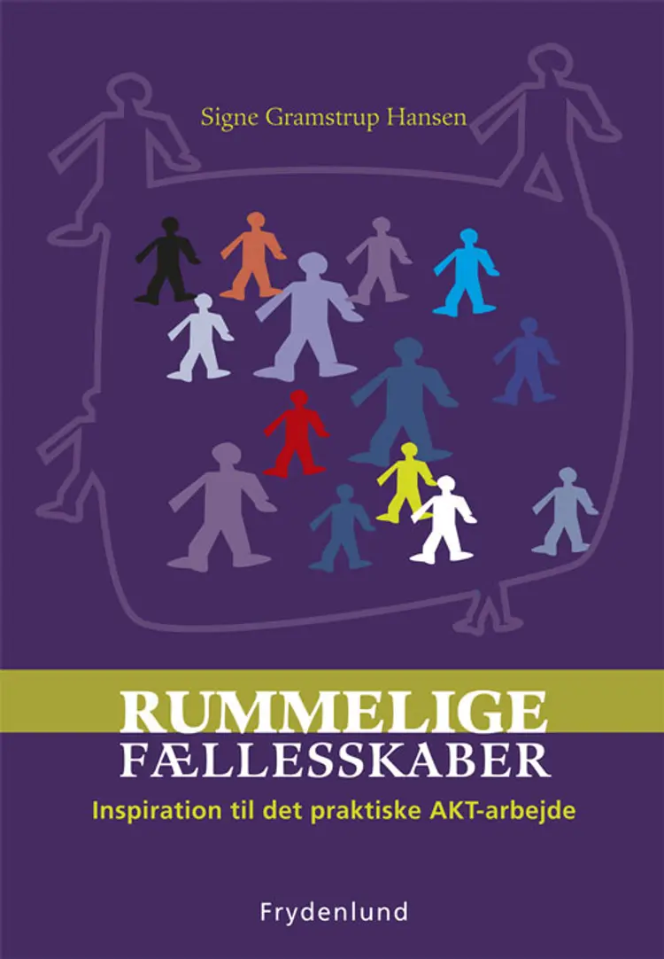 Rummelige fællesskaber af Signe Gramstrup Hansen