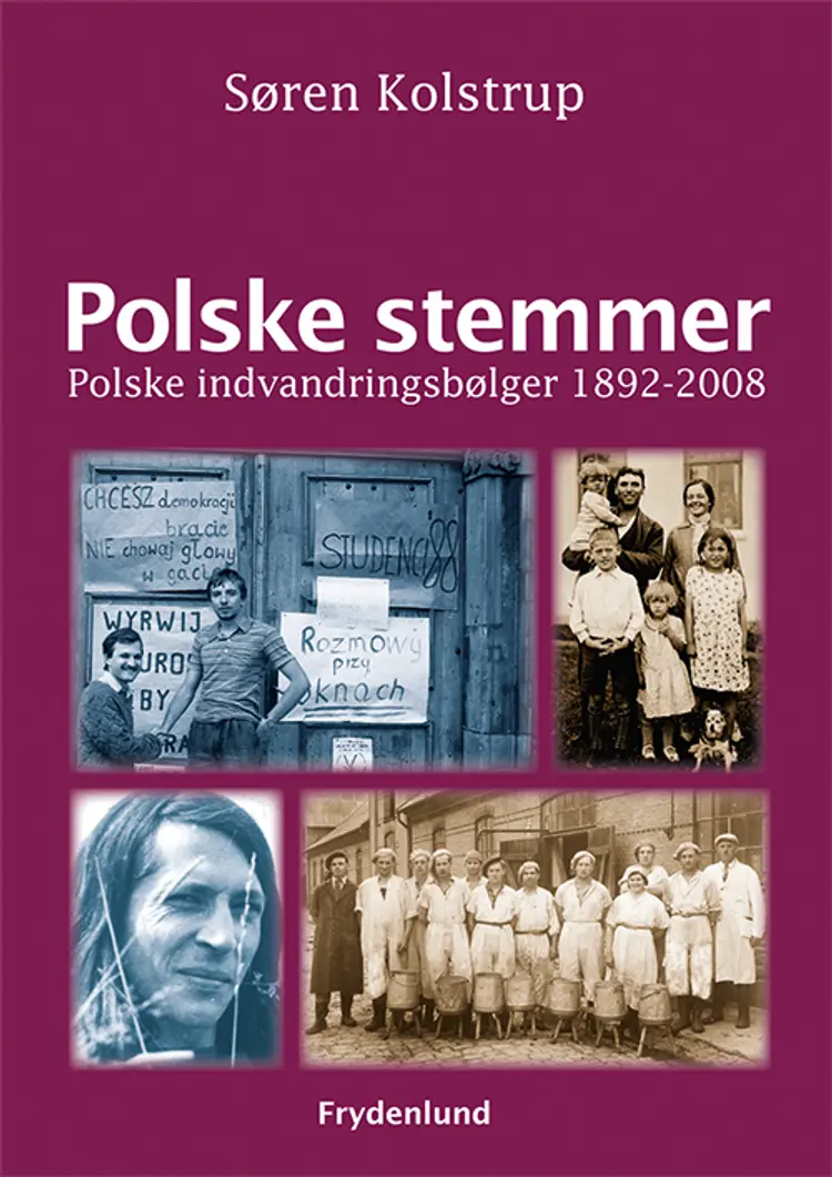 Polske stemmer af Søren Kolstrup
