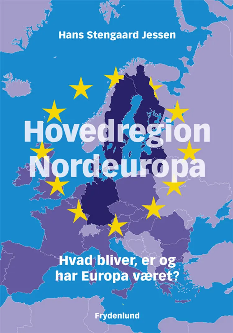 Hovedregion Nordeuropa af Hans Stengaard Jessen
