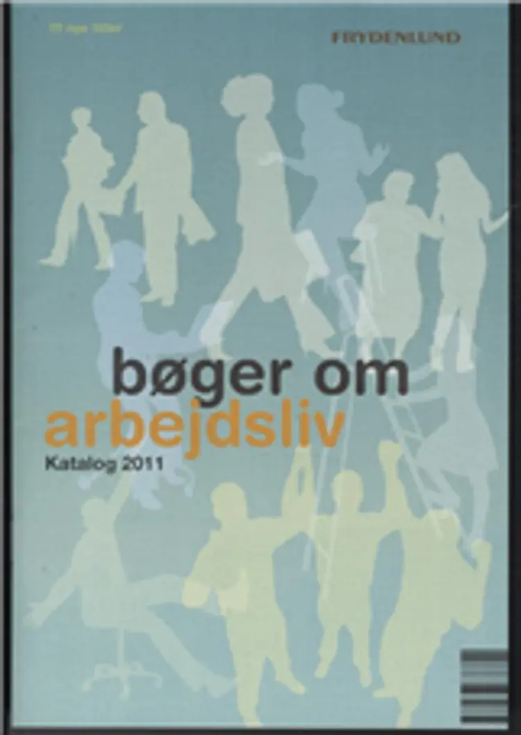 Bøger om arbejdsliv 2011