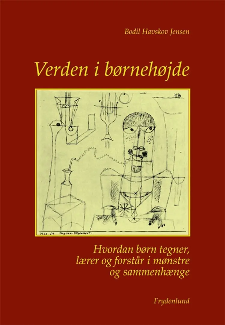 Verden i børnehøjde af Bodil Havskov Jensen
