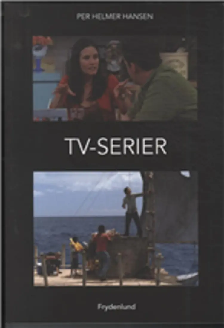 Tv-serier af Per Helmer Hansen