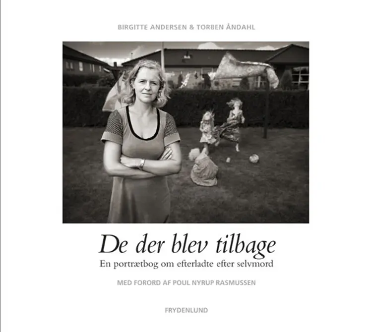 De der blev tilbage af Birgitte Andersen