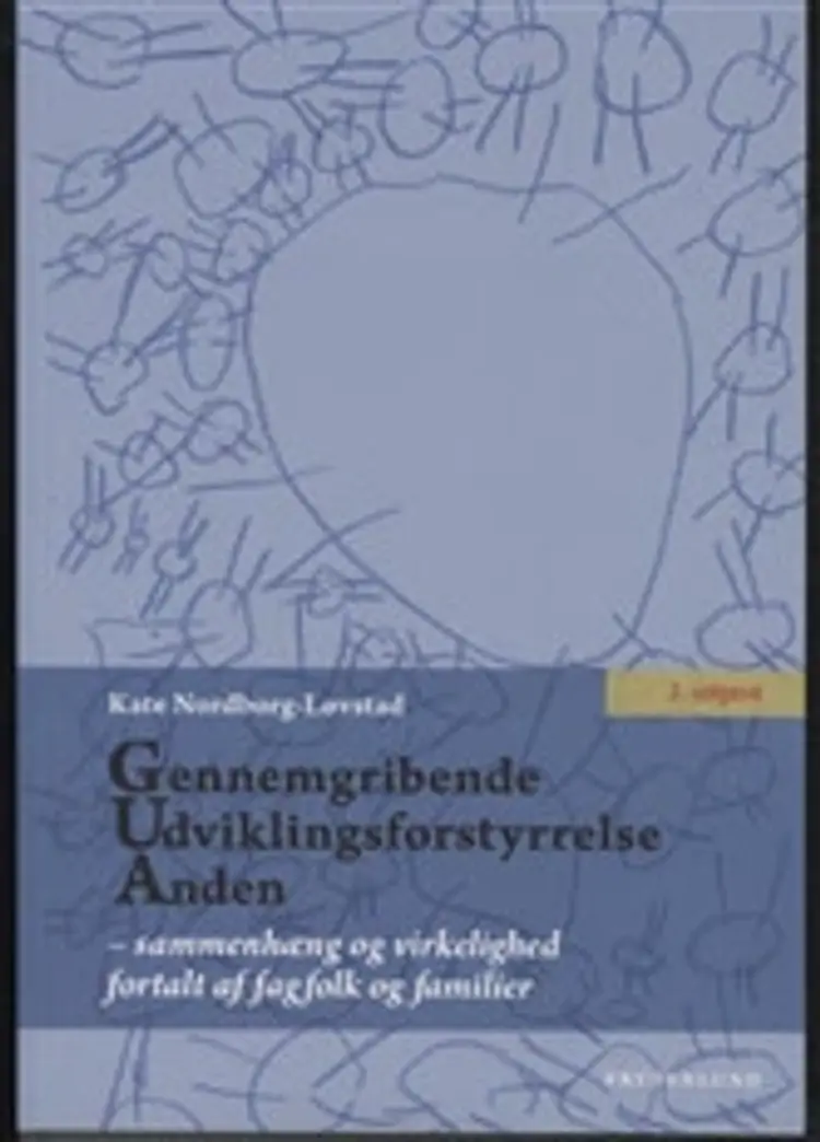 Gennemgribende, udviklingsforstyrrelse, anden af Kate Nordborg-Løvstad