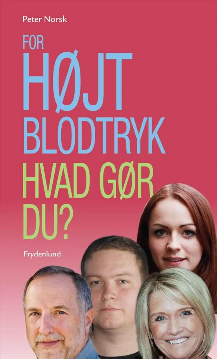 For højt blodtryk af Peter Norsk
