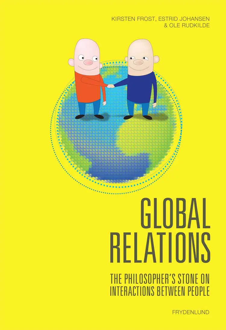 Global Relations af Kirsten Frost